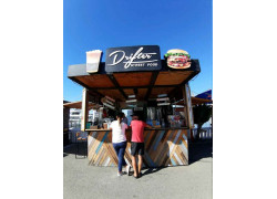 Drifter street food