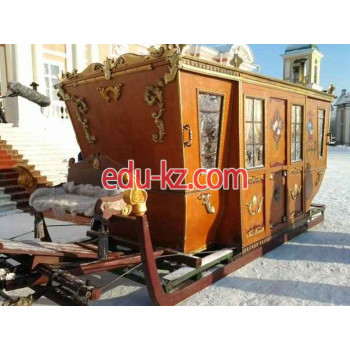 Квесты Wood Work Worms - изготовление декораций, бутафории и реквизита для театра, кино и квестов - на портале на relax555.ru