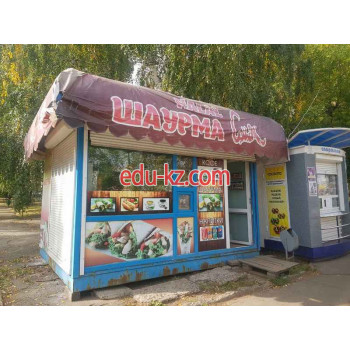 Быстрое питание Шаурма Смак - на портале на relax555.ru