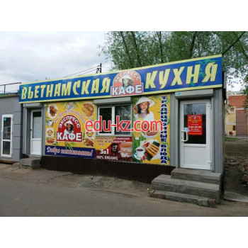 Быстрое питание Экспресс-кафе Вьетнамская кухня - на портале на relax555.ru