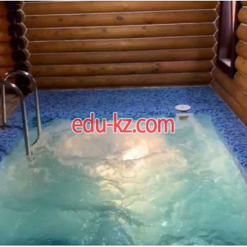 Баня Русские хоромы - на портале на relax555.ru
