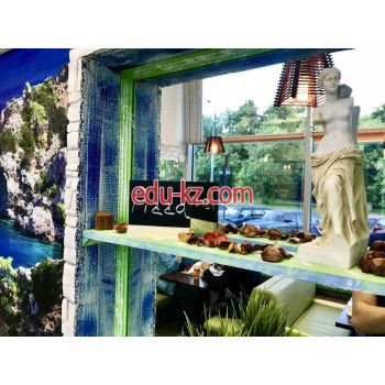 Быстрое питание Master Gyros - на портале на relax555.ru