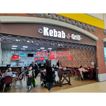 Быстрое питание Kebab u0026 Grill - на портале на relax555.ru