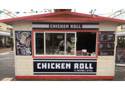 Chicken Roll