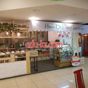 Быстрое питание Hanoi Deli - на портале на relax555.ru