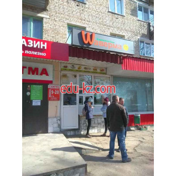 Быстрое питание Европейская Wаверма - на портале на relax555.ru