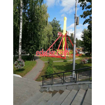 Аттракцион Луна - на портале на relax555.ru
