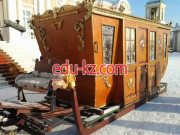 Квесты Wood Work Worms - изготовление декораций, бутафории и реквизита для театра, кино и квестов - на портале на relax555.ru