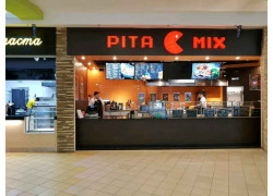 Pita mix