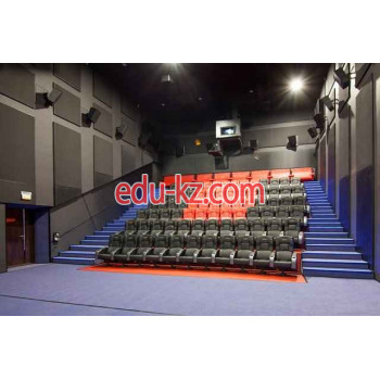 Кинотеатр New Cinema - на портале на relax555.ru