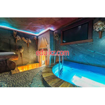 Баня Круглосуточная Сауна Царь баня на дровах - на портале на relax555.ru