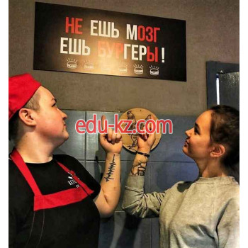 Быстрое питание Ketchup Cafe - на портале на relax555.ru