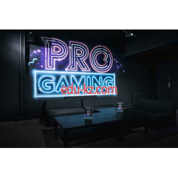 Интернет-кафе Pro Gaming - на портале на relax555.ru
